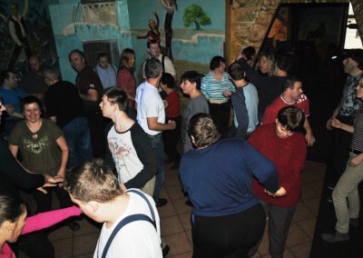 Disko na Plechovce